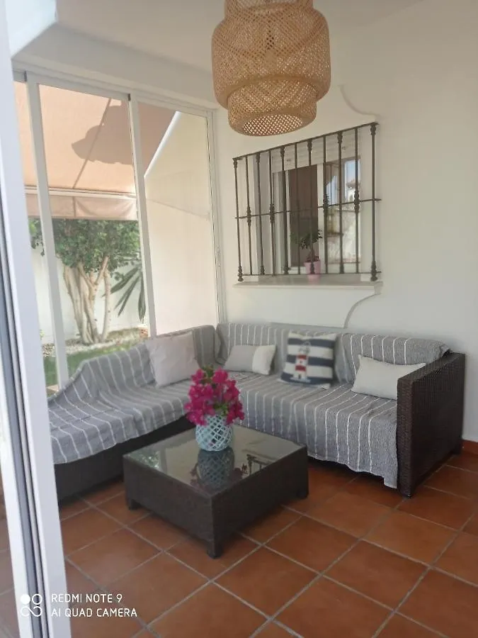 Villa Santa Clara Chiclana de la Frontera