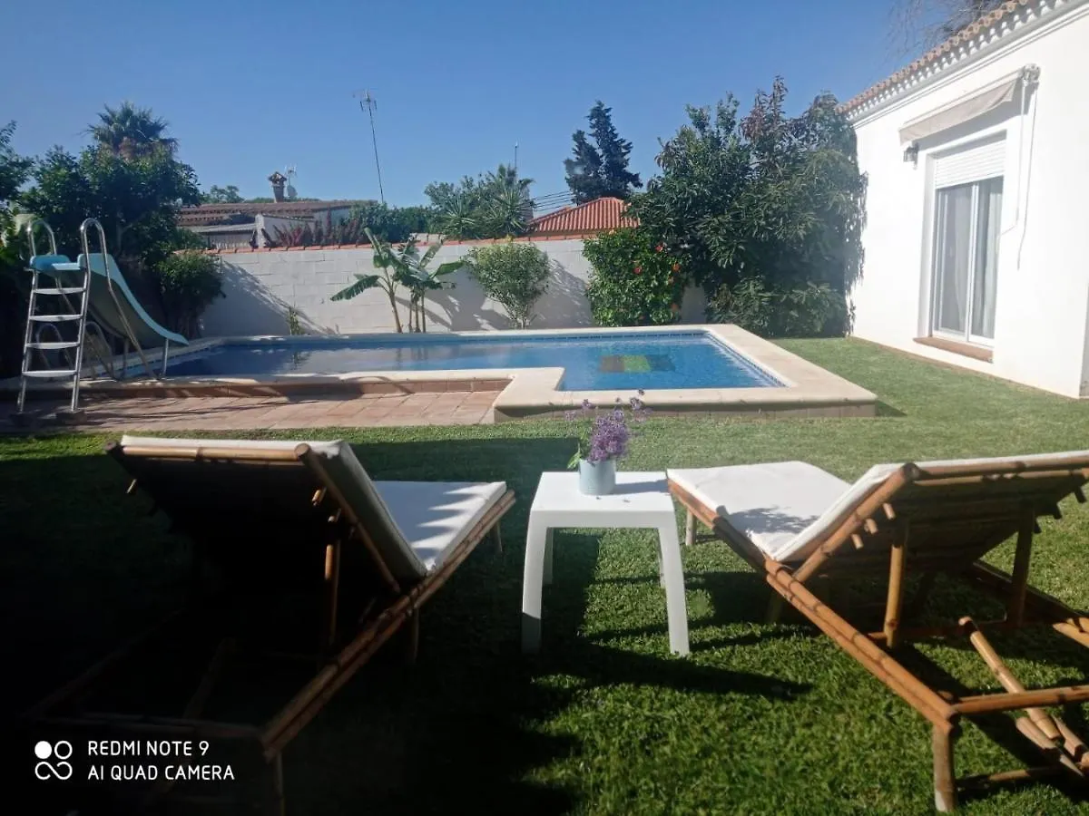 Villa Santa Clara Chiclana de la Frontera