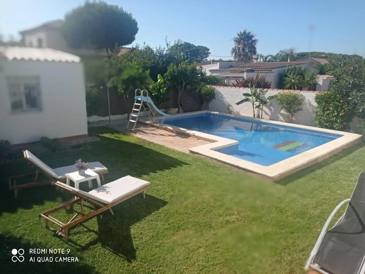 Villa Santa Clara Chiclana de la Frontera 0*,  Spain