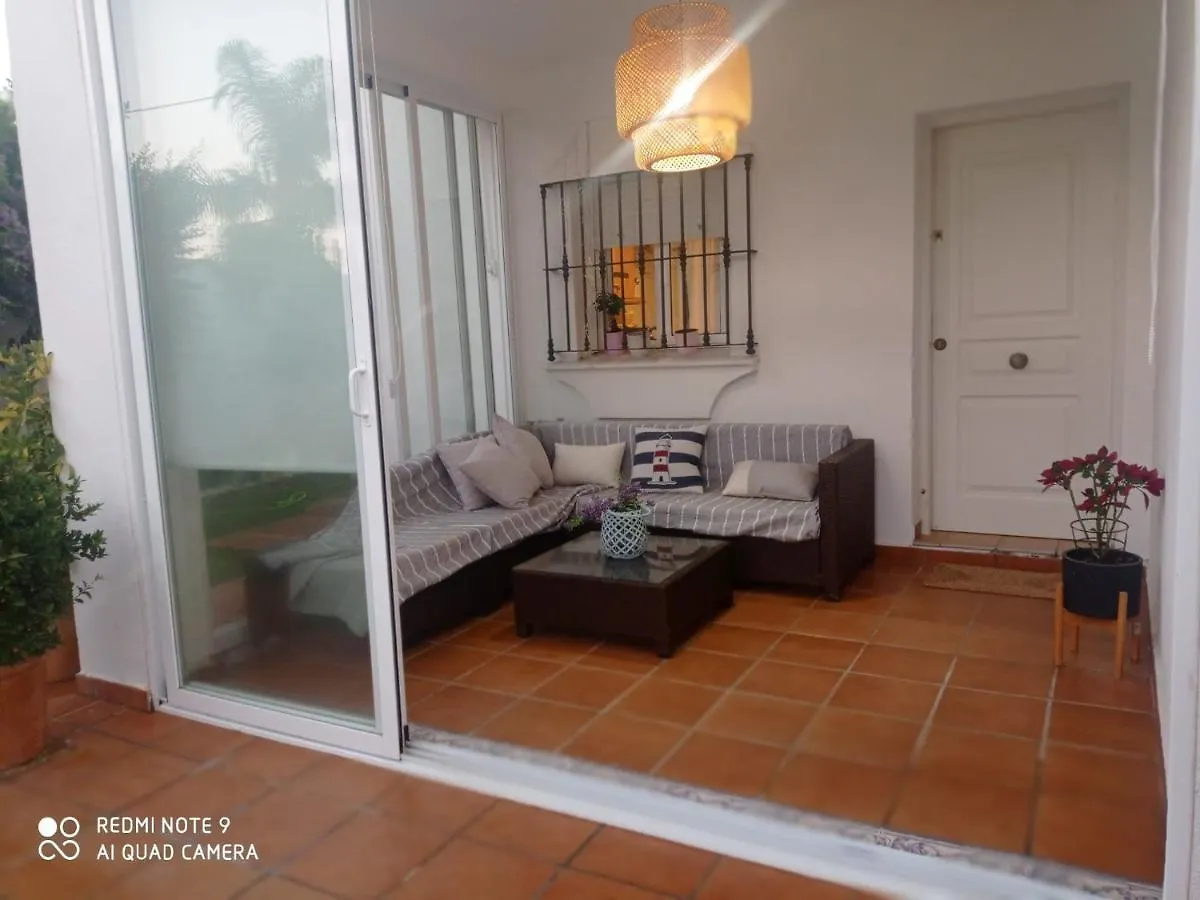 Villa Santa Clara Chiclana de la Frontera Spain