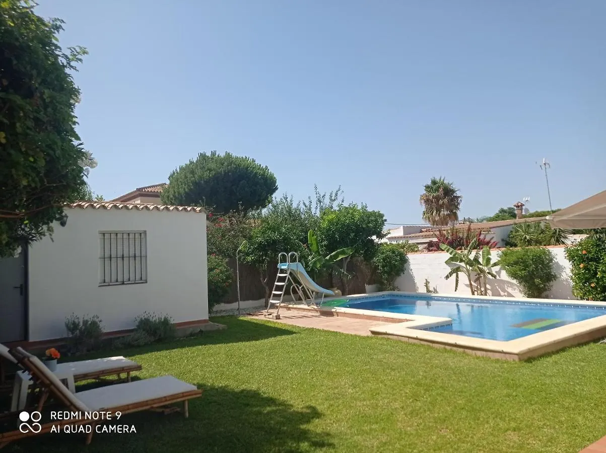 Villa Santa Clara Chiclana de la Frontera 0*,  Spain