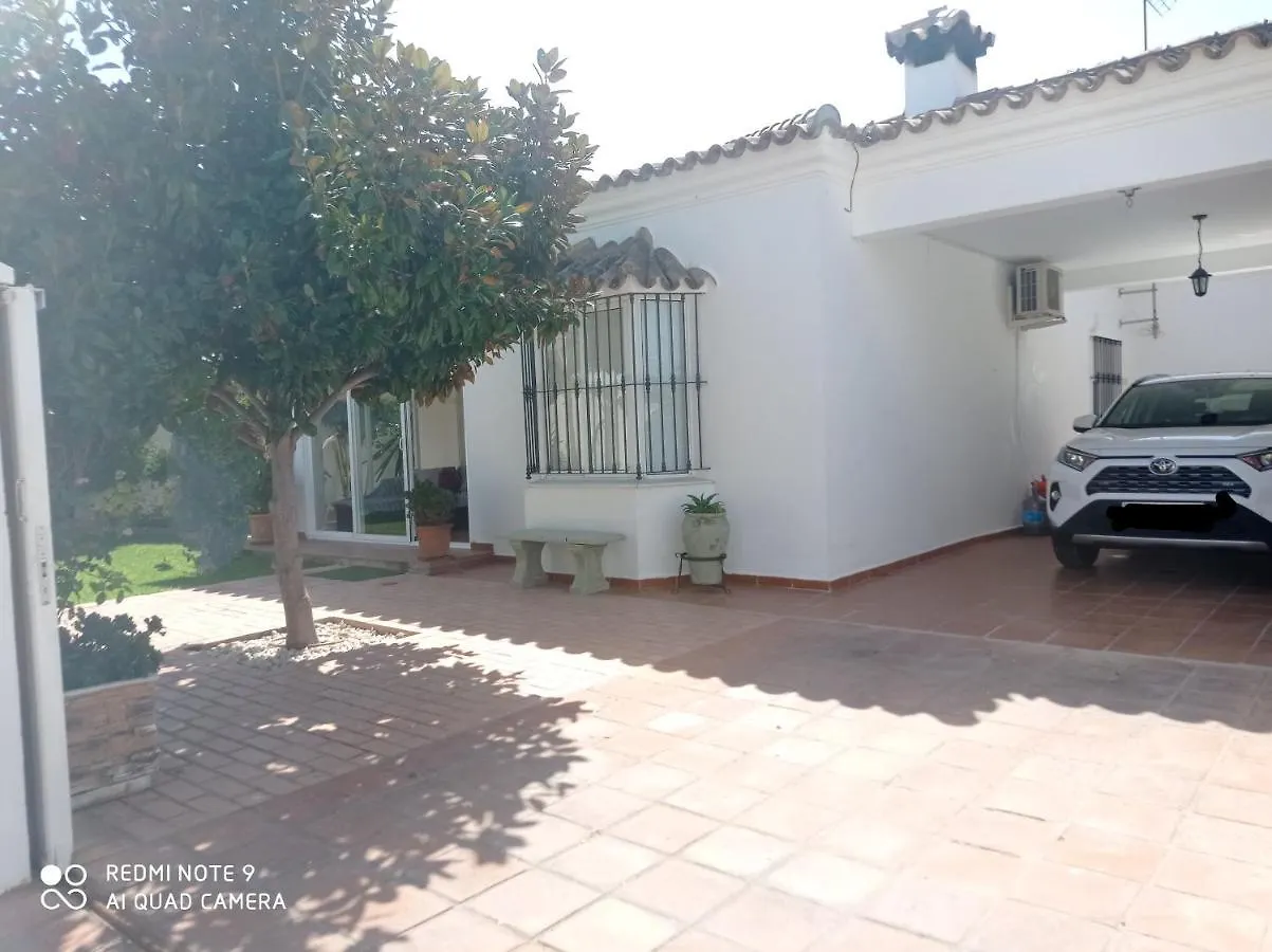 Villa Santa Clara Chiclana de la Frontera